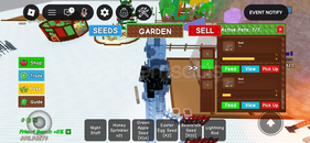 7X SEAL GROW A GARDEN