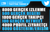 TWİTTER KEŞFET PAKETİ 6 | GELİŞİM ETKİLİ