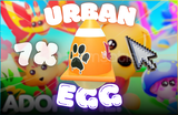 7X URBAN EGG ⚡ ( EN UCUZU ! OTO TESLIM )