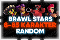 ⚡️ 8-85 KARAKTER RANDOM ⚡️[MAİL DEĞİŞEN]