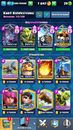 8 ADET 14 LEVEL KART + 7310 KUPA + EMOJİLİ 