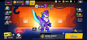 ☄️8 ADET 1K 20K KUPA ⭐️+90 SKİN⭐️ MAİNLİK HESAP