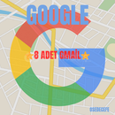 ⭐ 8 ADET GOOGLE GMAİL ⭐