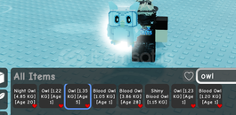 8 ADET OWL EN UCUZU MOON EVENT OWLLARI