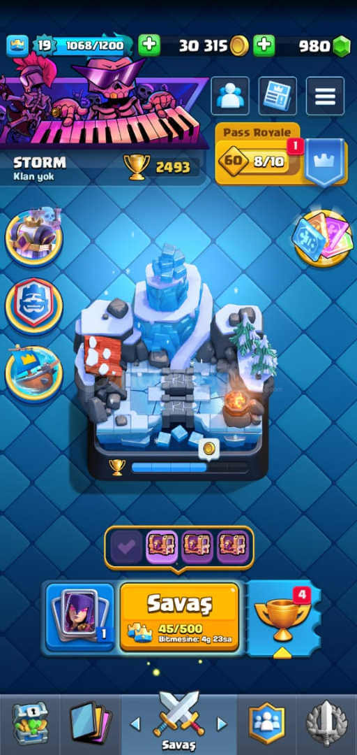 8. ARENA DONMUŞ ZİRVE  8. ARENA DONMUŞ ZİRVE