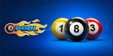 8 Ball pool seviye 127 hesap toplam kazanç 4.5