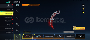 8 BIÇAK VE 10 KAREKTER DOLUSU 4 ETERNAL 8 BIÇAK VE 10 KAREKTER DOLUSU 4 ETERNAL