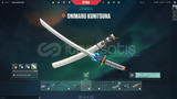 8 Bıçaklı 7 Vandallı 63 Skin Dolu Hesap EU