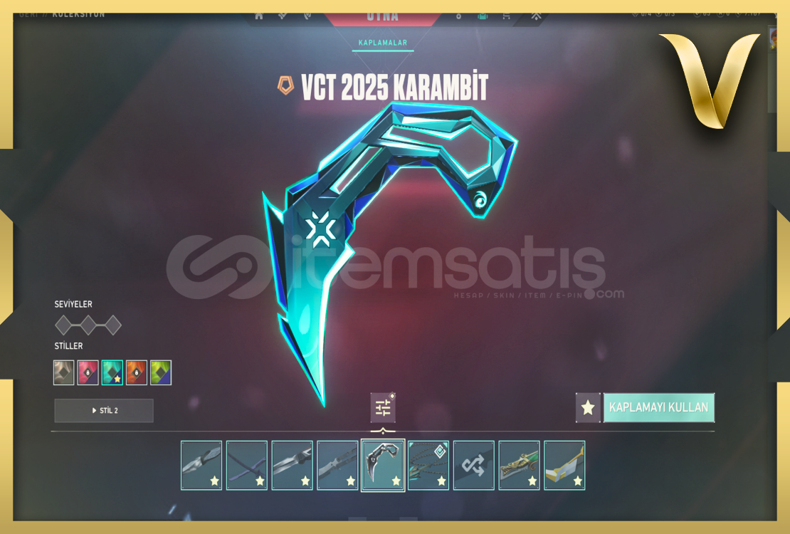 ⭐️8 BIÇAKLI GÜZEL HESAP⭐️ ⭐️8 BIÇAKLI GÜZEL HESAP⭐️