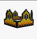 8-Bit Royal Crown