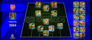 ⚡8'Bombacılı mainlik hesap (Max 3265)⚡ 