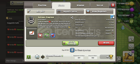 8 Buçuk Seviye Julians Empire