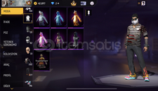 8 EVOLU KÜRESEL HESAP T@ksda olur