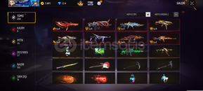 8 EVOLU MÜQ HESAPPPP!!!