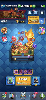 8 K EFSANE CR HESABI