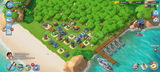 8 karargâh Boom Beach