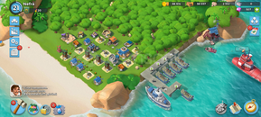 Boom Beach Hesabı 