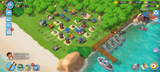 8 karargah Boom Beach Hesabı