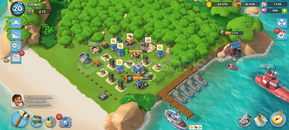 8 karargah Boom Beach Hesabı