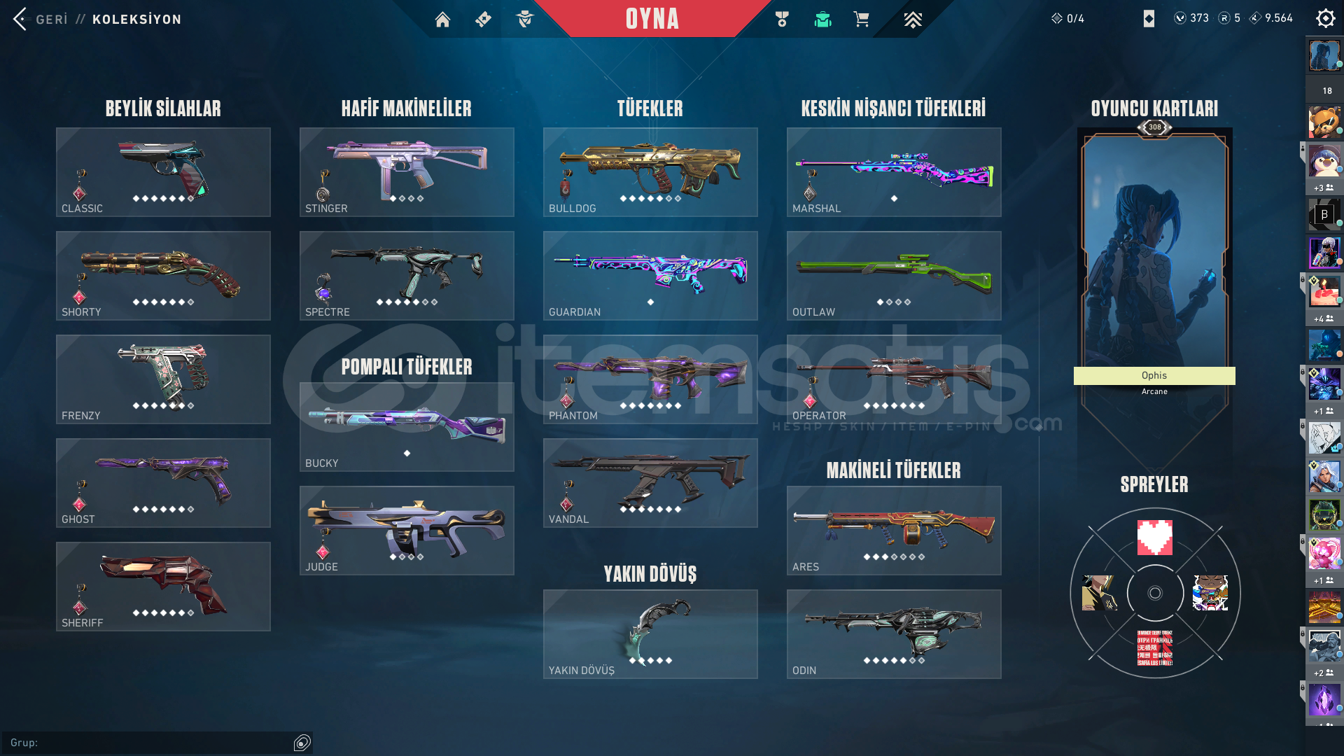 8 KISIM İMMO BİTİRMİŞ 20 k lık hesap 8 KISIM İMMO BİTİRMİŞ 20 k lık hesap