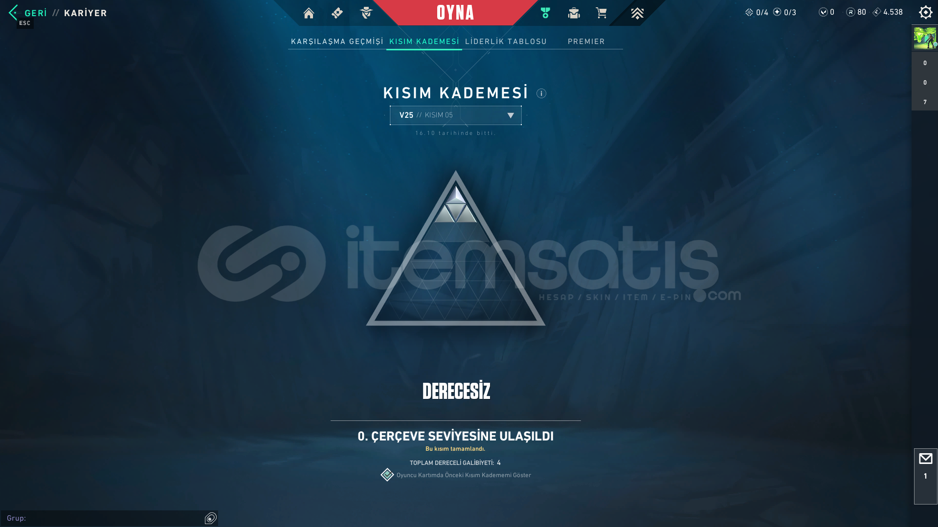 8 LEVEL RANKED READY MAİLLİ TR KURULUM HESAP 8 LEVEL RANKED READY MAİLLİ TR KURULUM HESAP