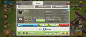 8 lvl klan satilik