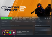 8 OYUN☘️1000+ SAAT ❤️CS2 STEAM HESABI❤️