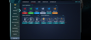 8 Sarı Hazır Savaş Ve Rütbe Gemisi 8 Sarı Hazır Savaş Ve Rütbe Gemisi