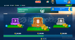 8 SEVİYE 481 BOSS COİNLİ HESAP 8 SEVİYE 481 BOSS COİNLİ HESAP