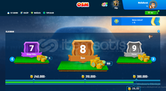 8 SEVİYE 797 BOSS COİNLİ HESAP