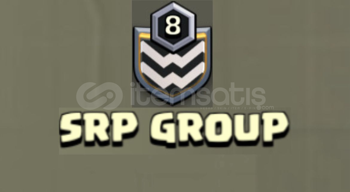 8 SEVİYE HIZLI BAŞLANGIÇ KLANI (SRP GROUP) 8 SEVİYE HIZLI BAŞLANGIÇ KLANI (SRP GROUP)