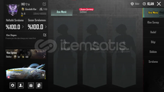 8 SEVİYE İSİM DEĞİŞTİRİLEBİLİR KLAN !!