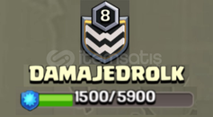 8 SEVİYE UYGUN KLAN (DAMAJEDROLK) 8 SEVİYE UYGUN KLAN (DAMAJEDROLK)