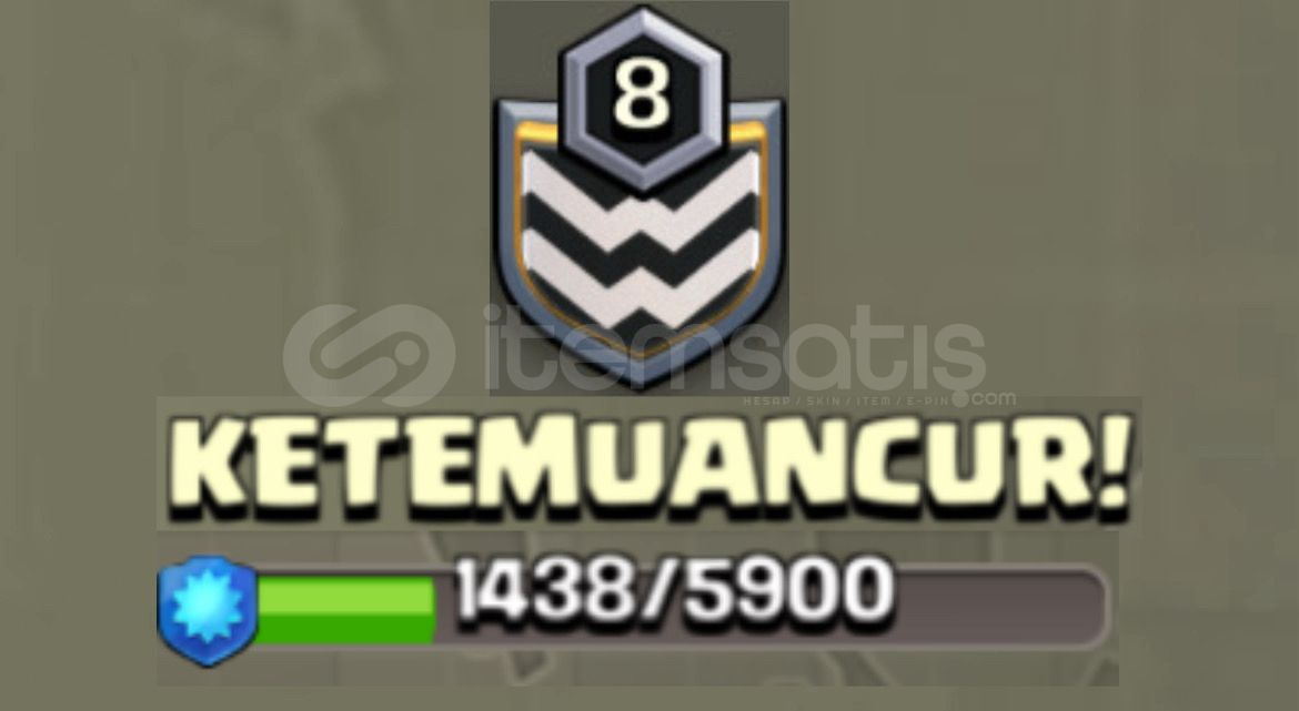 8 SEVİYE KLAN (KETEMUANCUR!) 8 SEVİYE KLAN (KETEMUANCUR!)