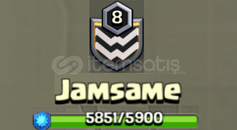 8 SEVİYE 9 OLMAK ÜZERE KLAN (Jamsame) 8 SEVİYE 9 OLMAK ÜZERE KLAN (Jamsame)
