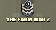 8 SEVİYE SAVAŞÇI KLAN (THE FARM WAR 2) 8 SEVİYE SAVAŞÇI KLAN (THE FARM WAR 2)