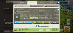 8 seviye yabancı klan