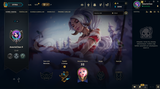 EUW 8 SKİN 29 LEVEL HESAP - LOL