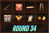 [8 Skin] Rust Twitch Drop Round 34