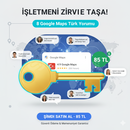 8 Türk Yorumu ile 5 Puan! (85 TL)