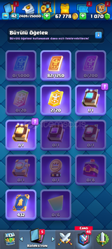 7600 Kupa 8 YILLIK 1000 TAŞLI HESAP