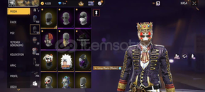 8 YILLIK ESKİ SECKİNİLİ DOLU HESAP 