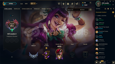 8 YILLIK LEAGE OF LEGENDS HESABI UYGUNA