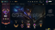 8 YILLIK LOL HESABIMI SATIYORUM!