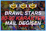 ⭐[80-100 Karakter Garanti Mail Değişen⭐