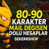 [80-91 Karakter Garanti] Mail Değişen⭐️