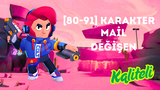 ⭐️ 80-91 KARAKTER RANDOM!! ⭐️