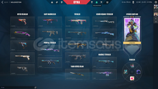 ⭐[+80 K VP ENV / 16 BIÇAK/ 2 CHAMPİONS