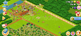 80 LEVEL 4000 AĞILLI HAYDAY HESABI 
