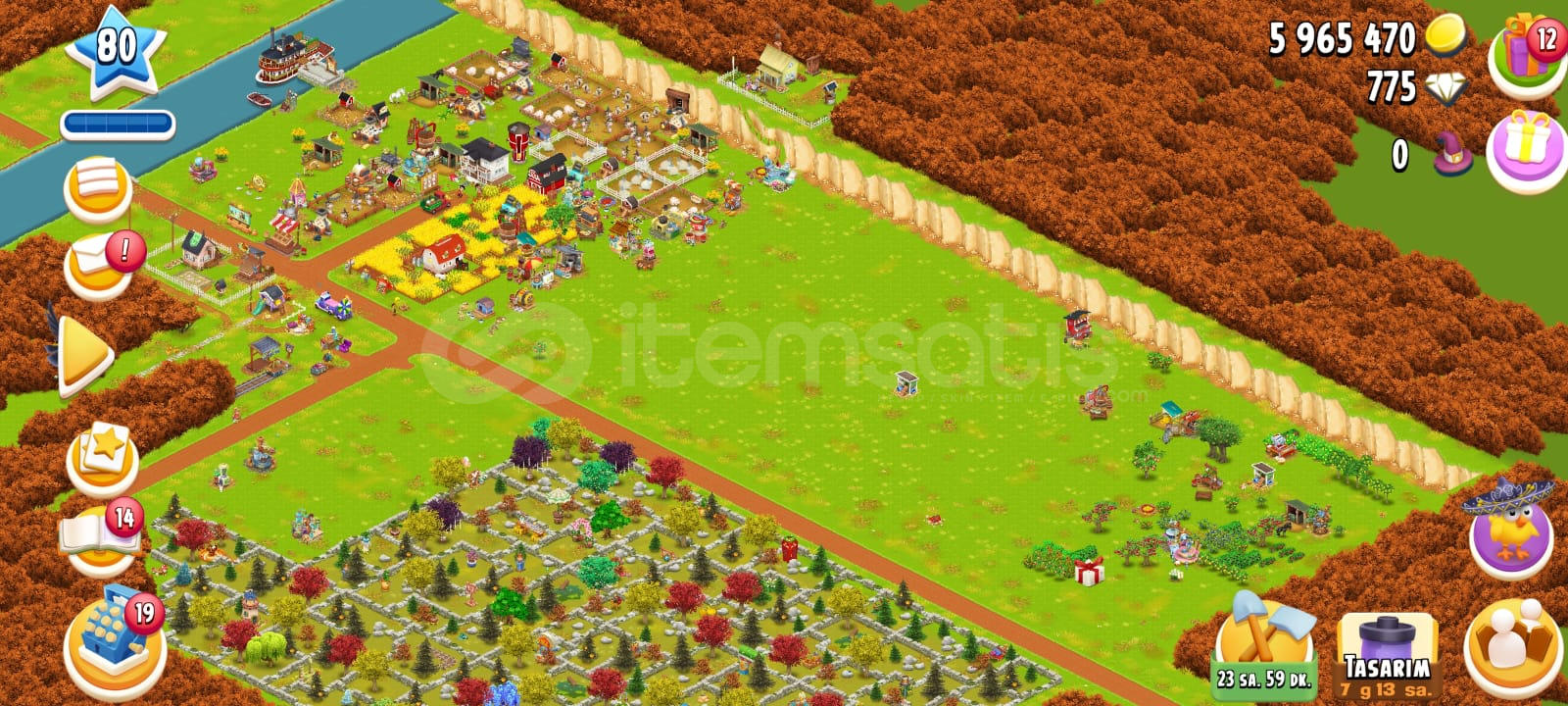 ⚡80 LEVEL FIRSAT HESAP ARAZİ AÇIK 6000 AĞIL ⚡ ⚡80 LEVEL FIRSAT HESAP ARAZİ AÇIK 6000 AĞIL ⚡